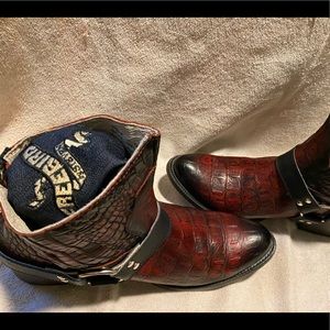 Freebird by Steven booties. Size 12